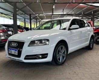 Audi A3 Usado en Córdoba Financiado