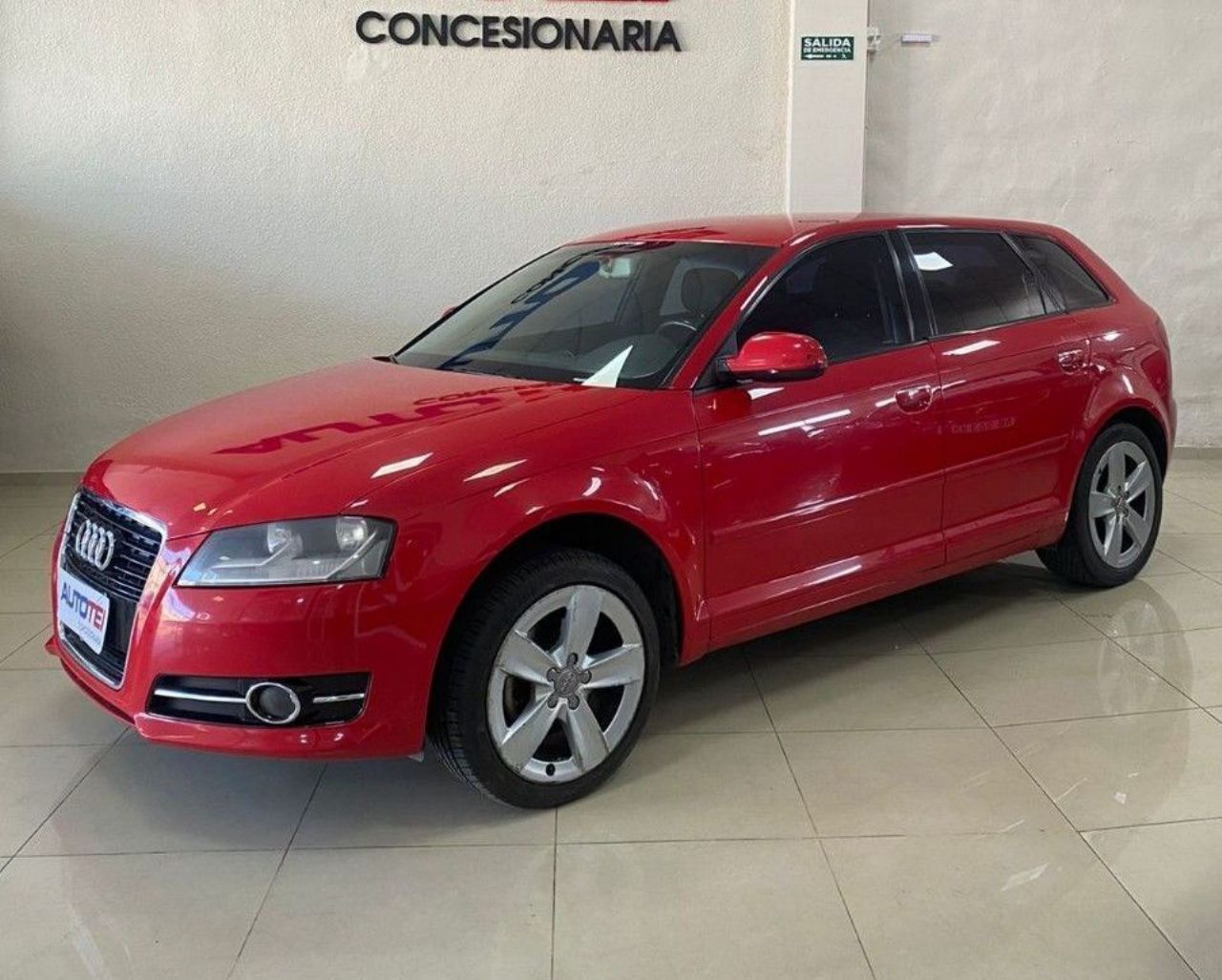 Audi A3 Usado Financiado en Córdoba, deRuedas