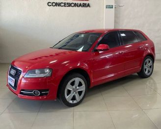 Audi A3 Usado en Córdoba Financiado