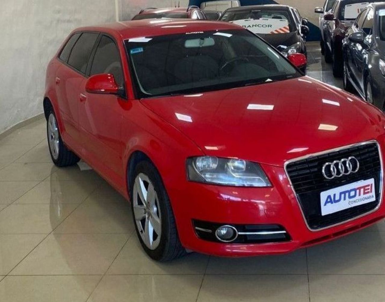Audi A3 Usado Financiado en Córdoba, deRuedas