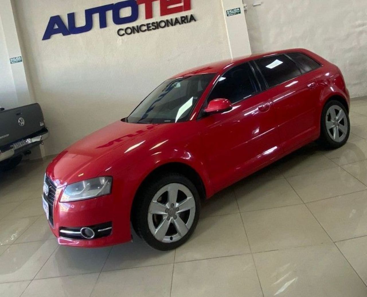 Audi A3 Usado Financiado en Córdoba, deRuedas