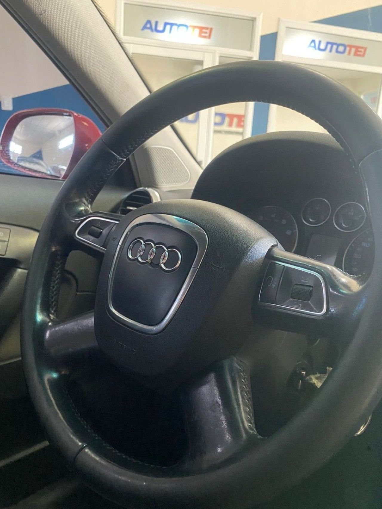 Audi A3 Usado Financiado en Córdoba, deRuedas