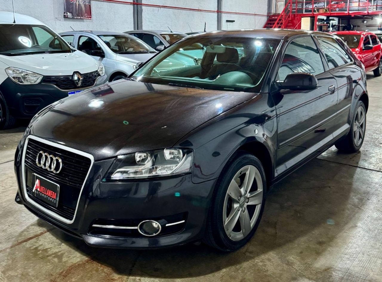 Audi A3 Usado en Mendoza, deRuedas