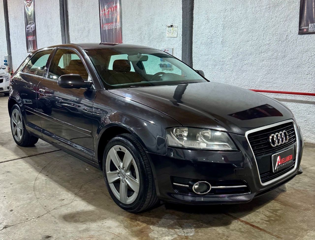 Audi A3 Usado en Mendoza, deRuedas