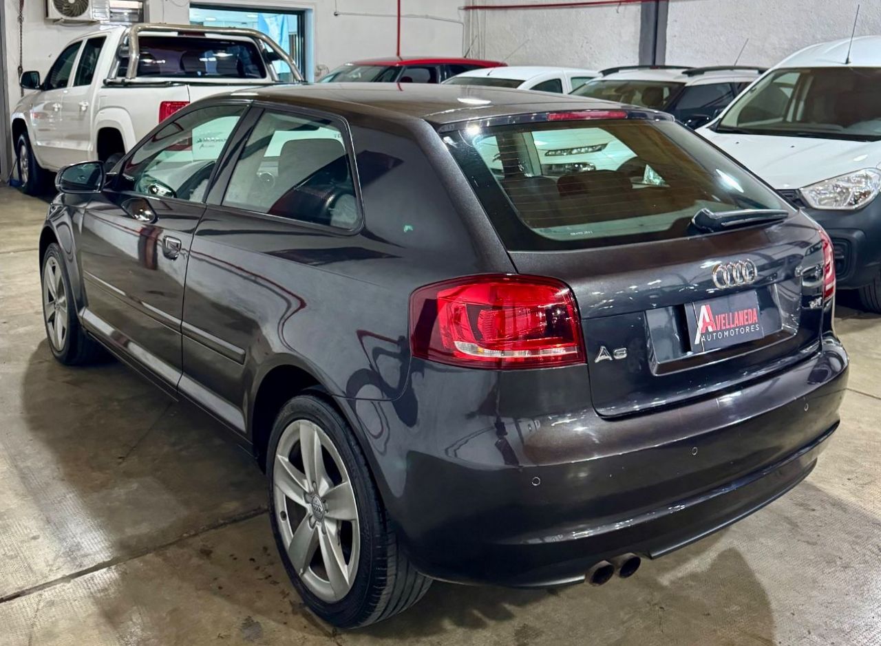 Audi A3 Usado en Mendoza, deRuedas