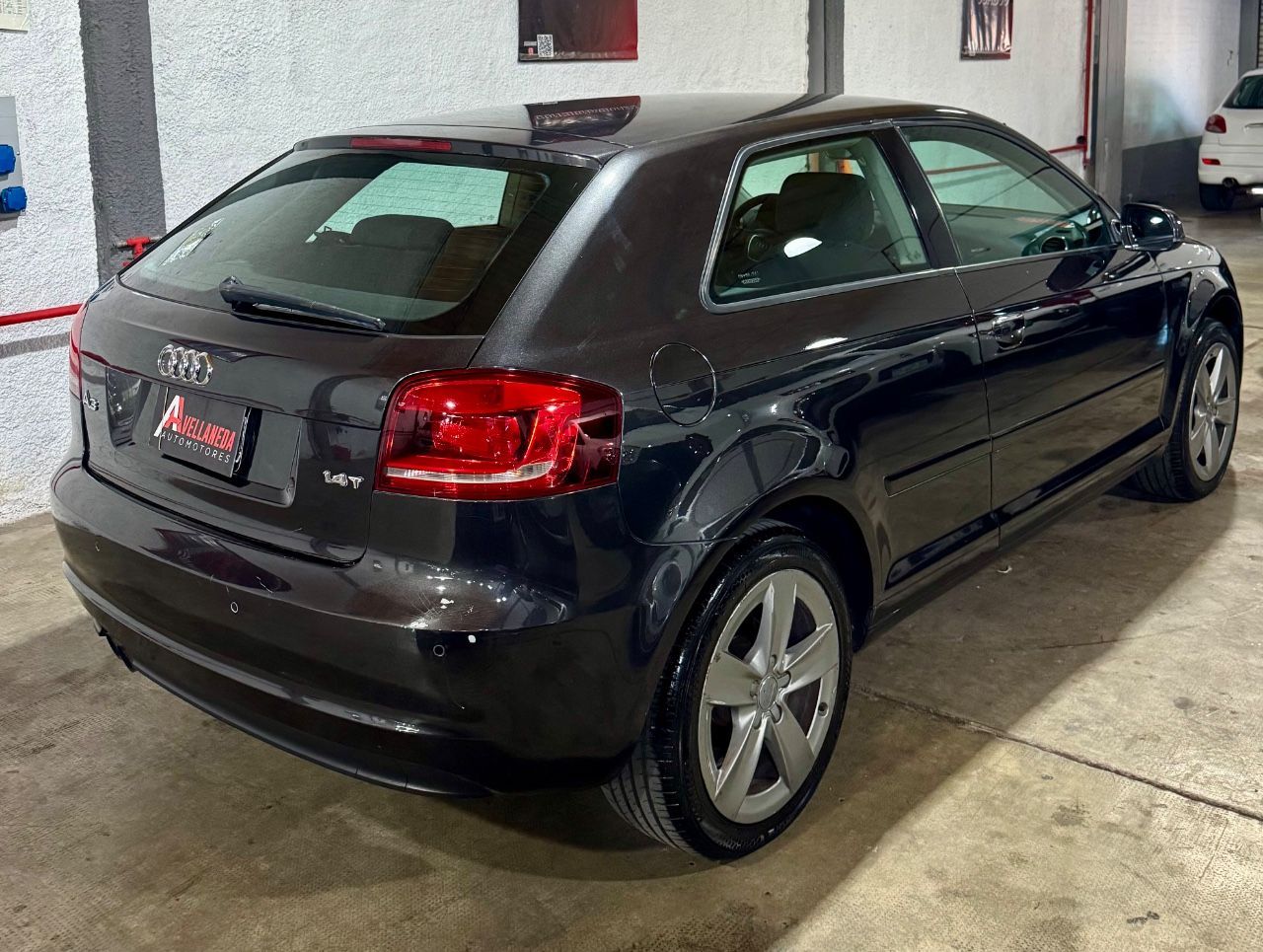Audi A3 Usado en Mendoza, deRuedas