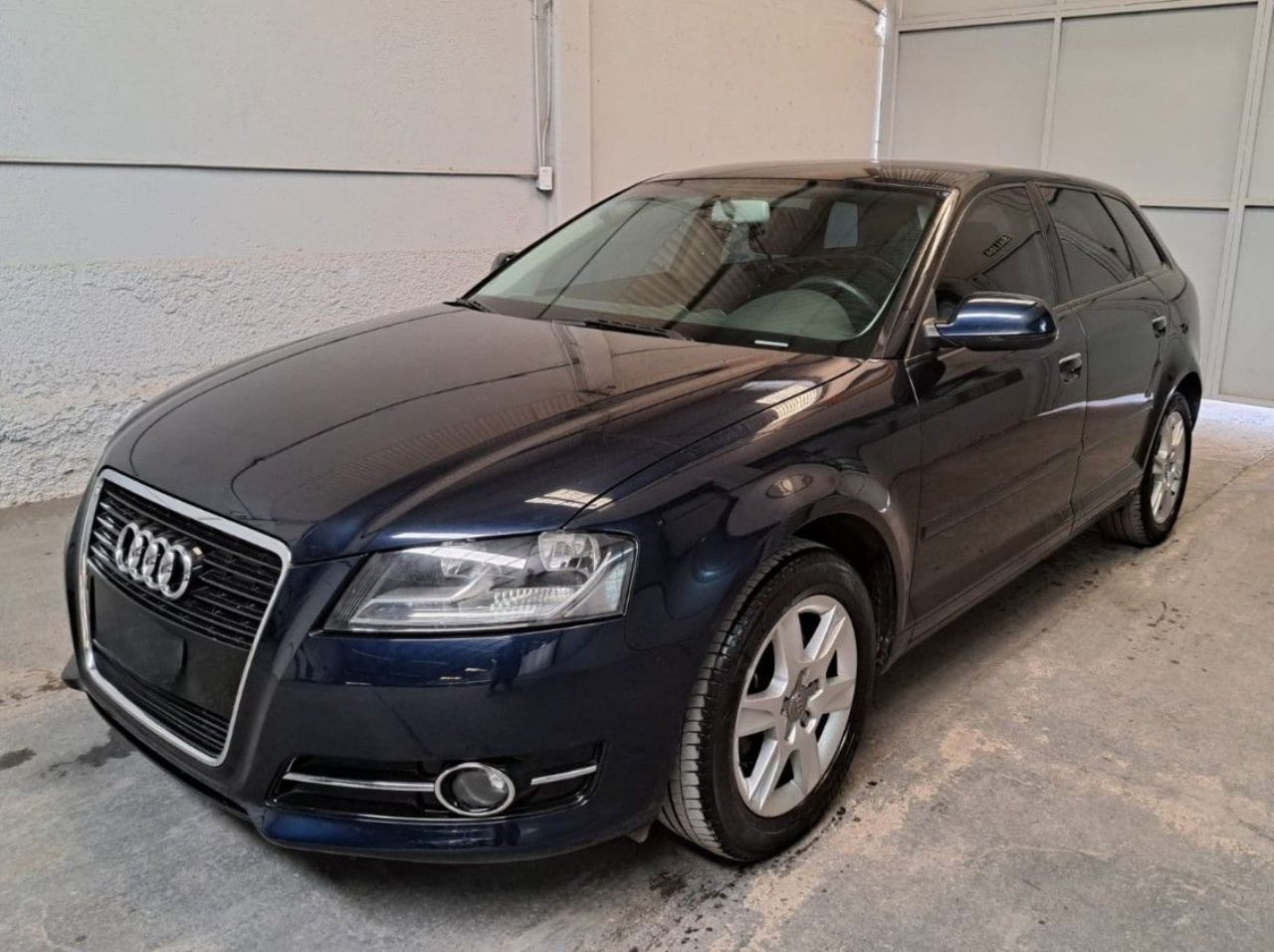 Audi A3 Usado Financiado en Mendoza, deRuedas