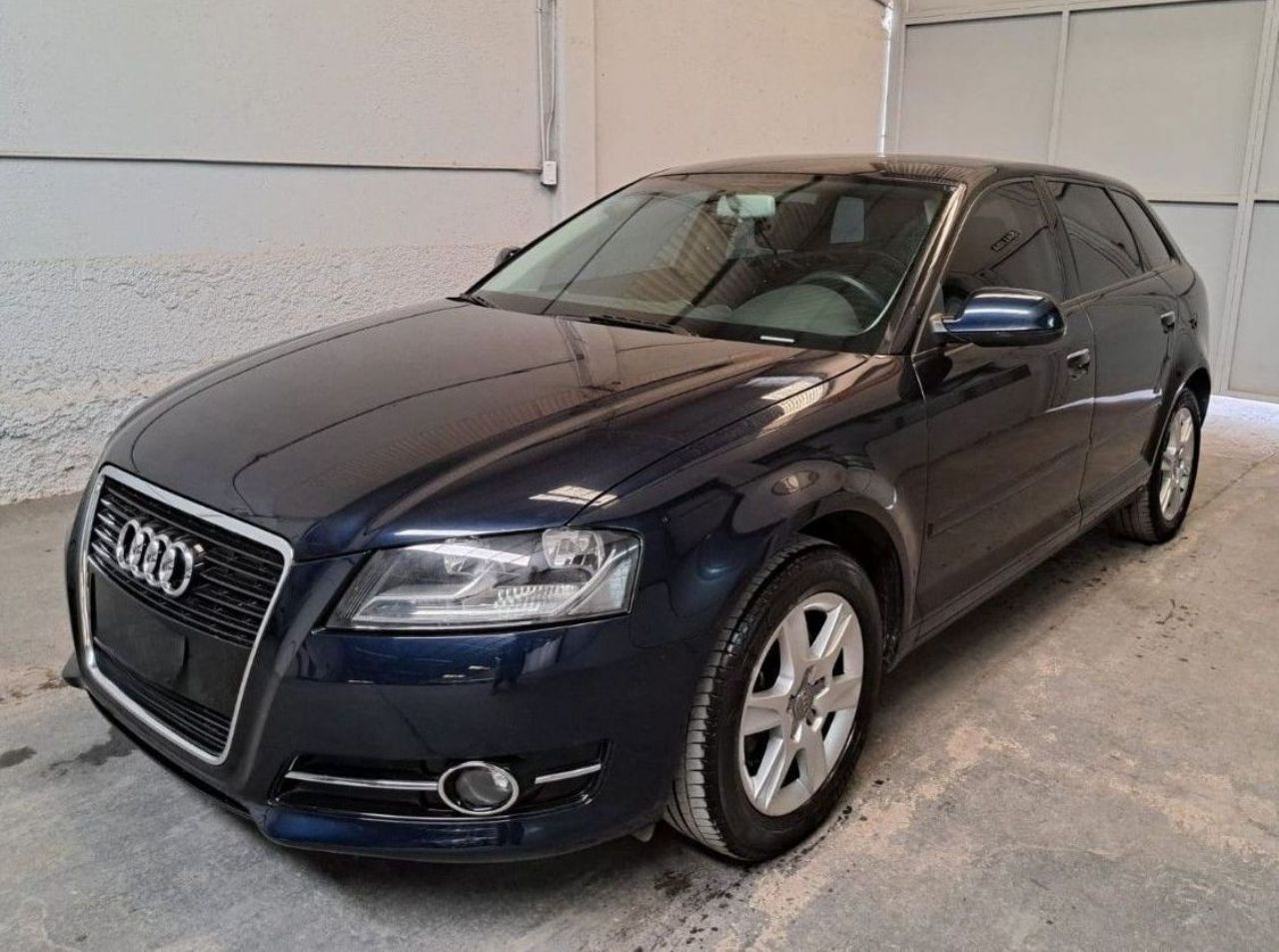 Audi A3 Usado Financiado en Mendoza, deRuedas