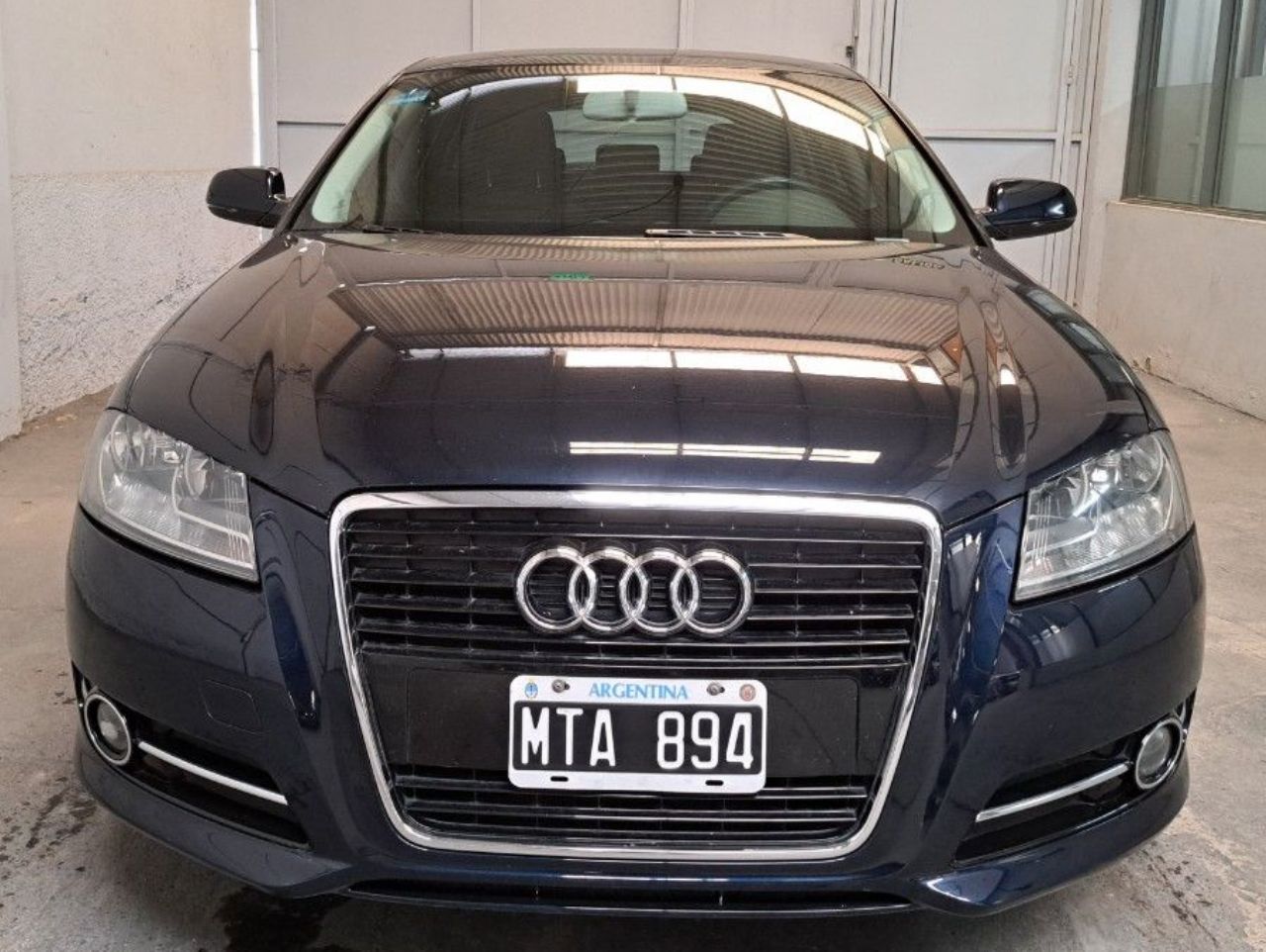 Audi A3 Usado Financiado en Mendoza, deRuedas