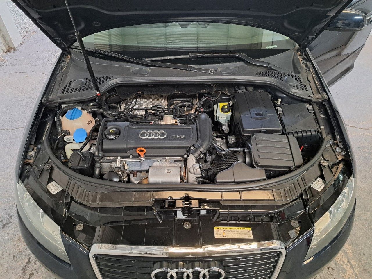 Audi A3 Usado Financiado en Mendoza, deRuedas