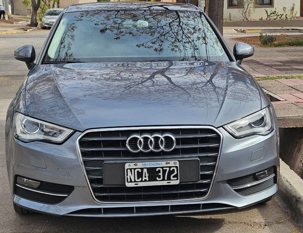 Audi A3 Usado en Mendoza, deRuedas