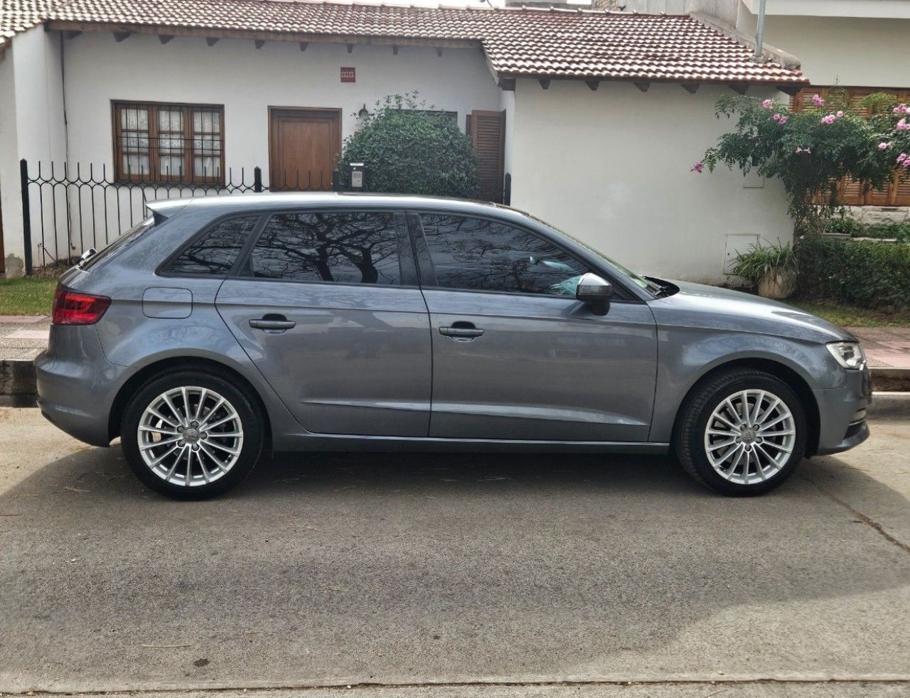 Audi A3 Usado en Mendoza, deRuedas