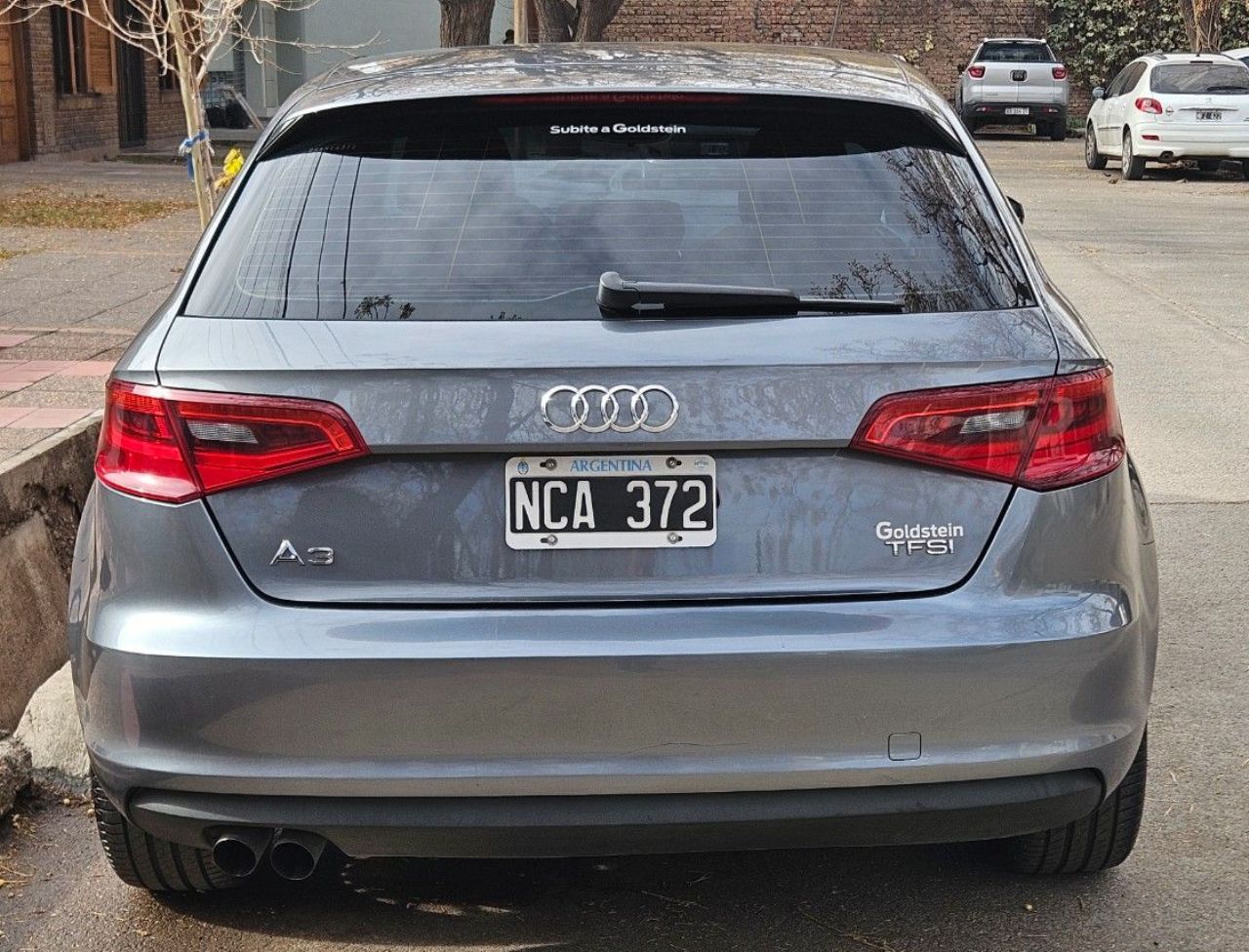 Audi A3 Usado en Mendoza, deRuedas