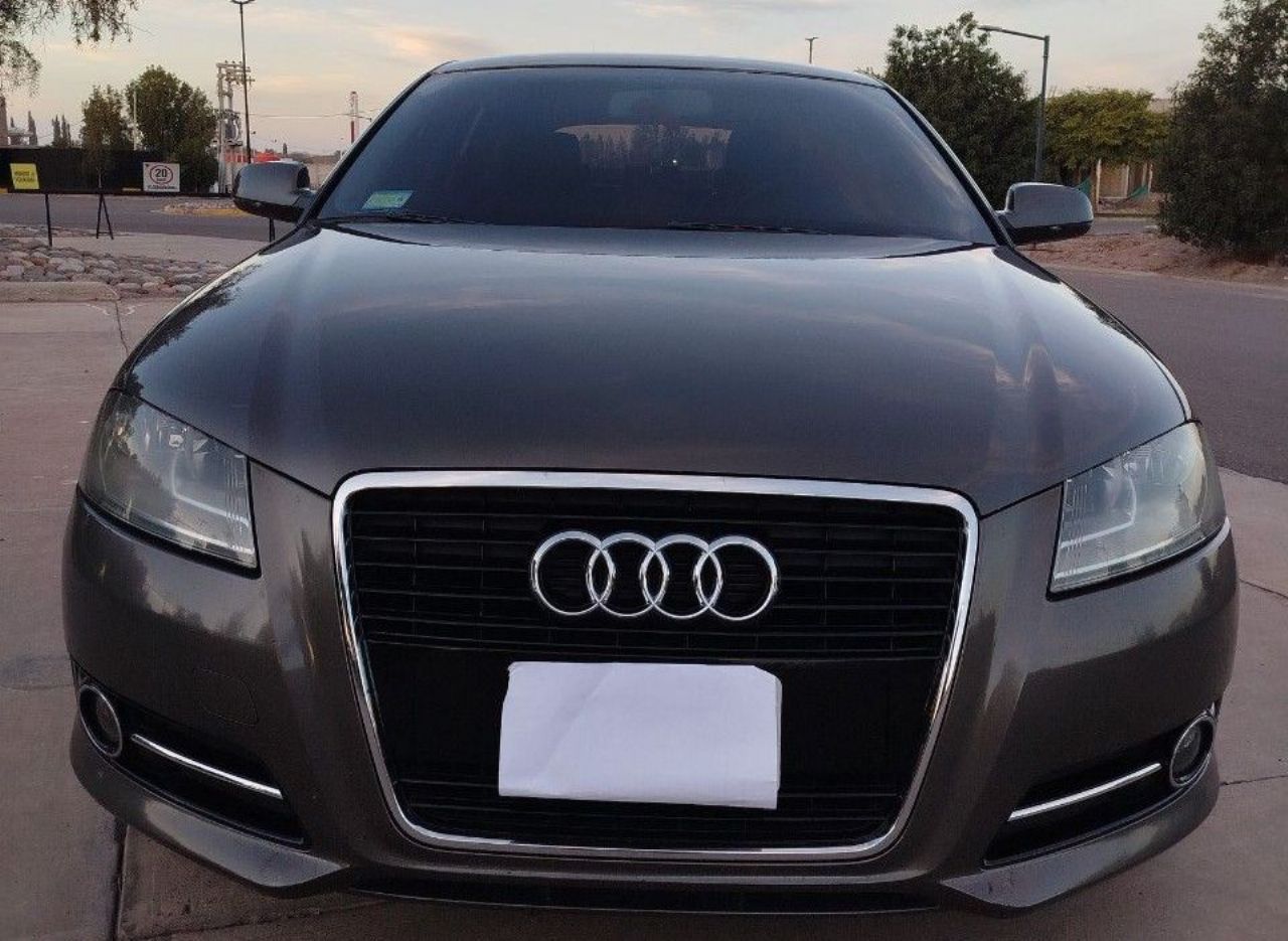 Audi A3 Usado en Mendoza, deRuedas