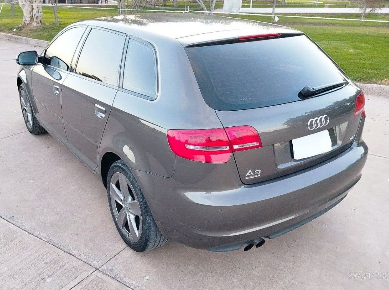 Audi A3 Usado en Mendoza, deRuedas