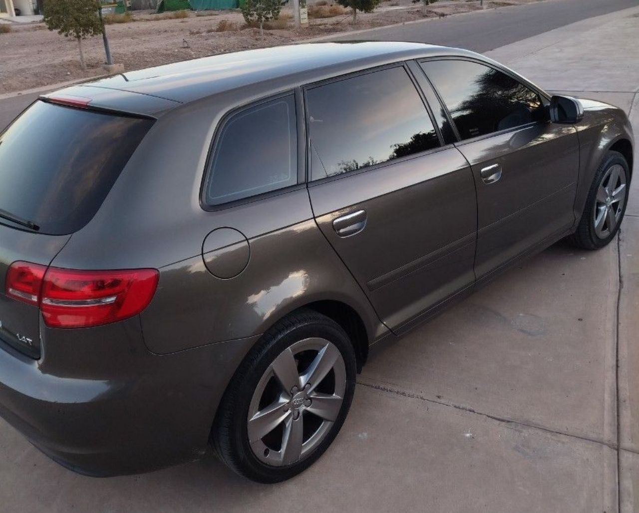 Audi A3 Usado en Mendoza, deRuedas