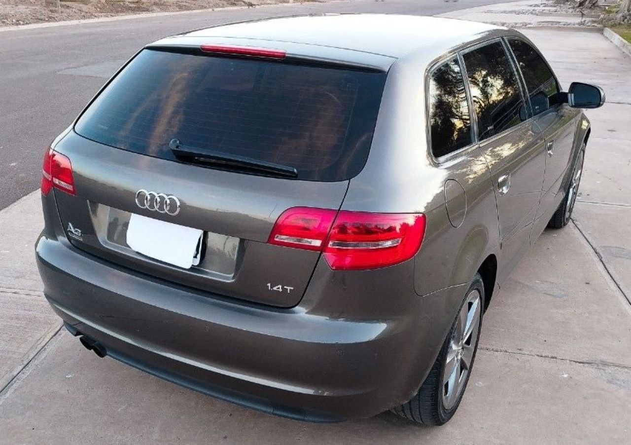 Audi A3 Usado en Mendoza, deRuedas
