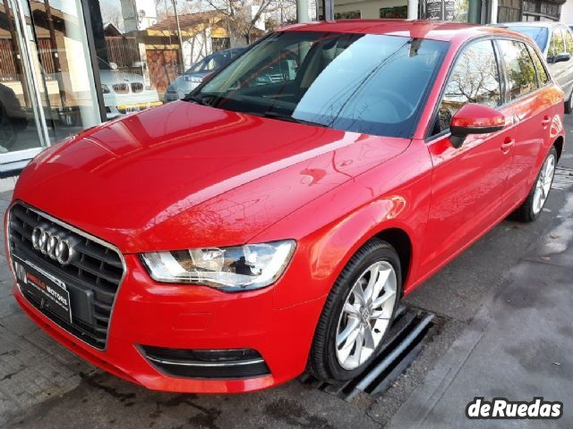 Audi A3 Usado en Mendoza, deRuedas