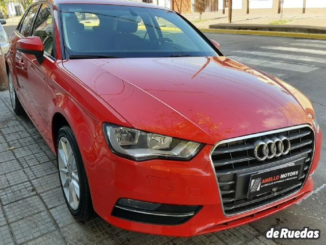 Audi A3 Usado en Mendoza, deRuedas