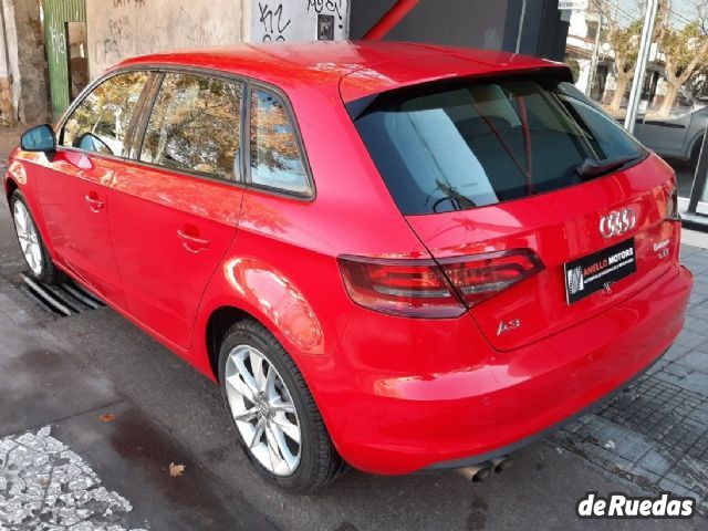 Audi A3 Usado en Mendoza, deRuedas