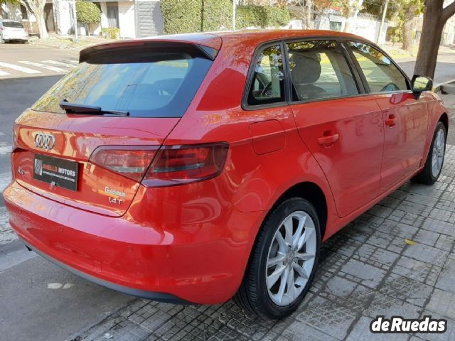 Audi A3 Usado en Mendoza, deRuedas