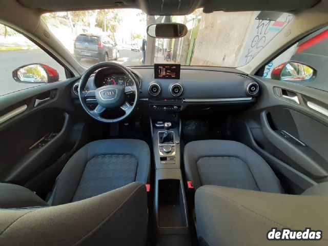 Audi A3 Usado en Mendoza, deRuedas