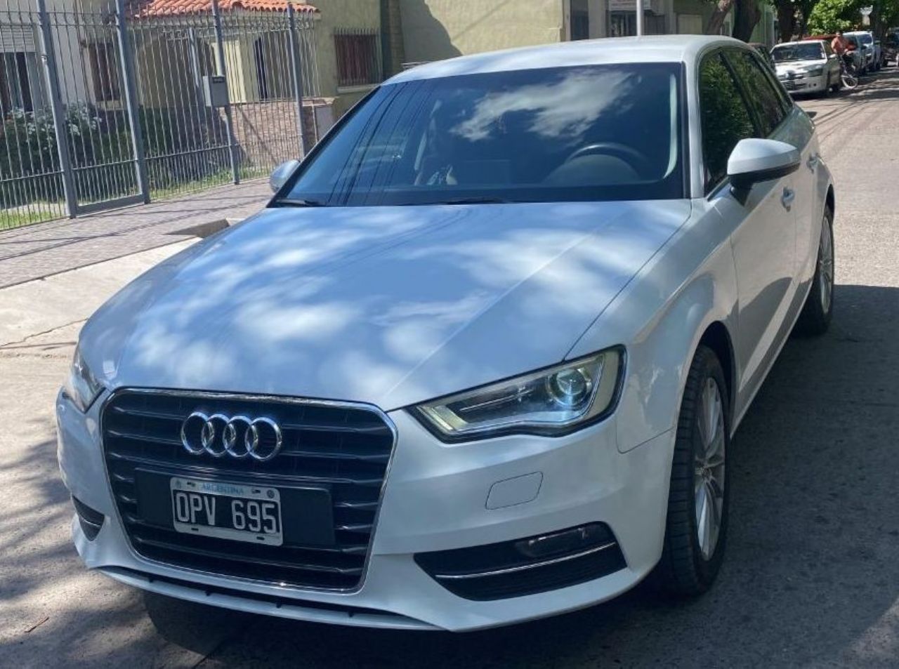 Audi A3 Usado en Mendoza, deRuedas