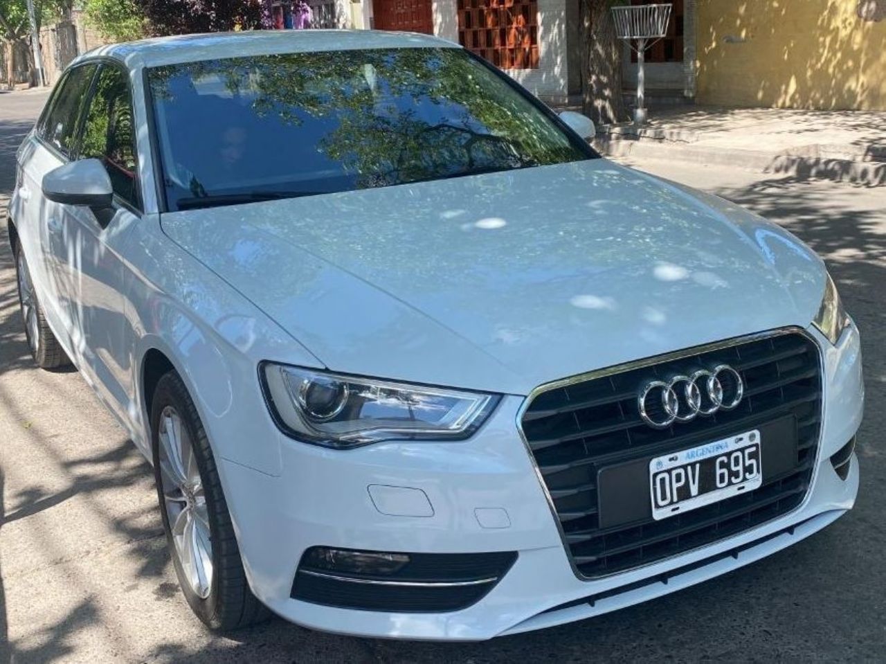 Audi A3 Usado en Mendoza, deRuedas