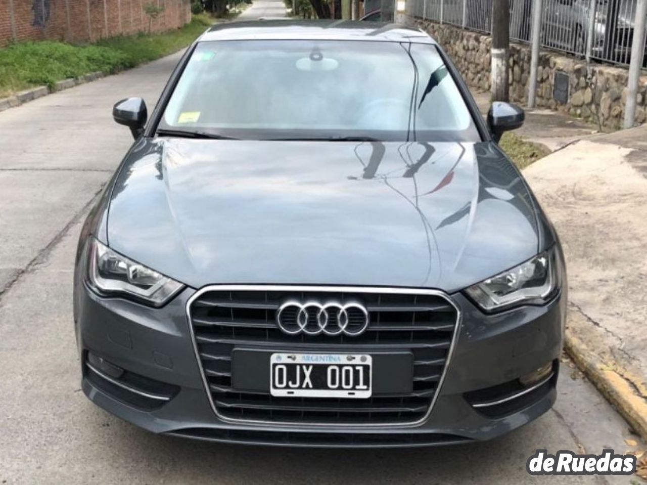 Audi A3 Usado en Salta, deRuedas