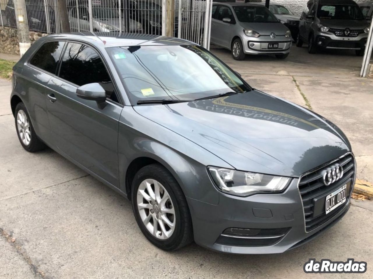 Audi A3 Usado en Salta, deRuedas