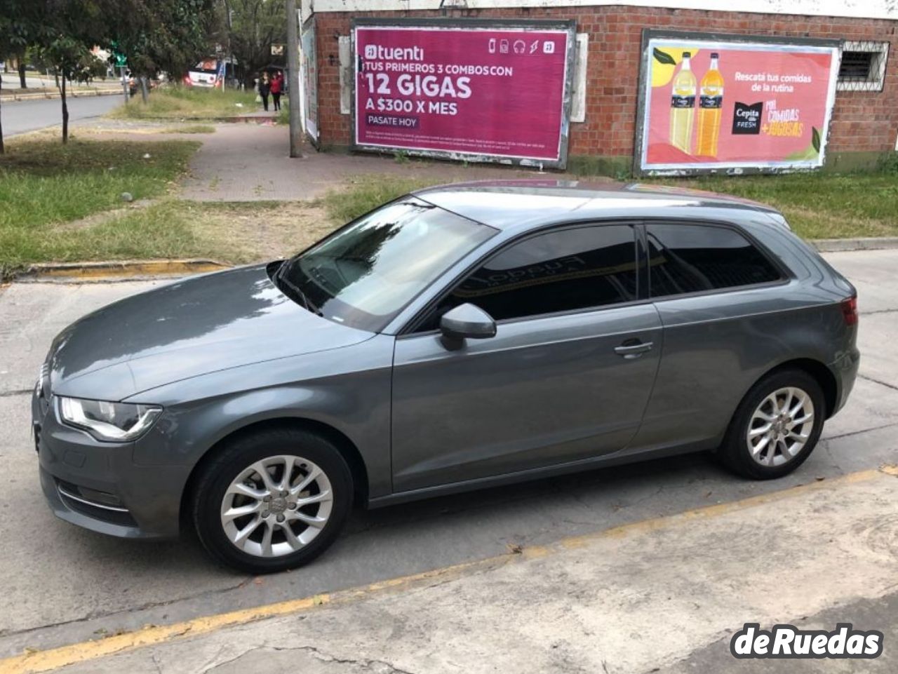 Audi A3 Usado en Salta, deRuedas