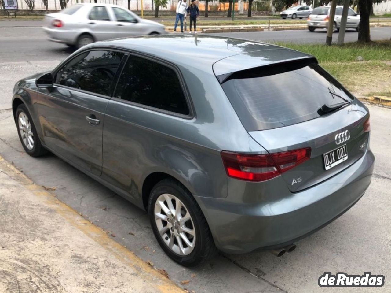 Audi A3 Usado en Salta, deRuedas