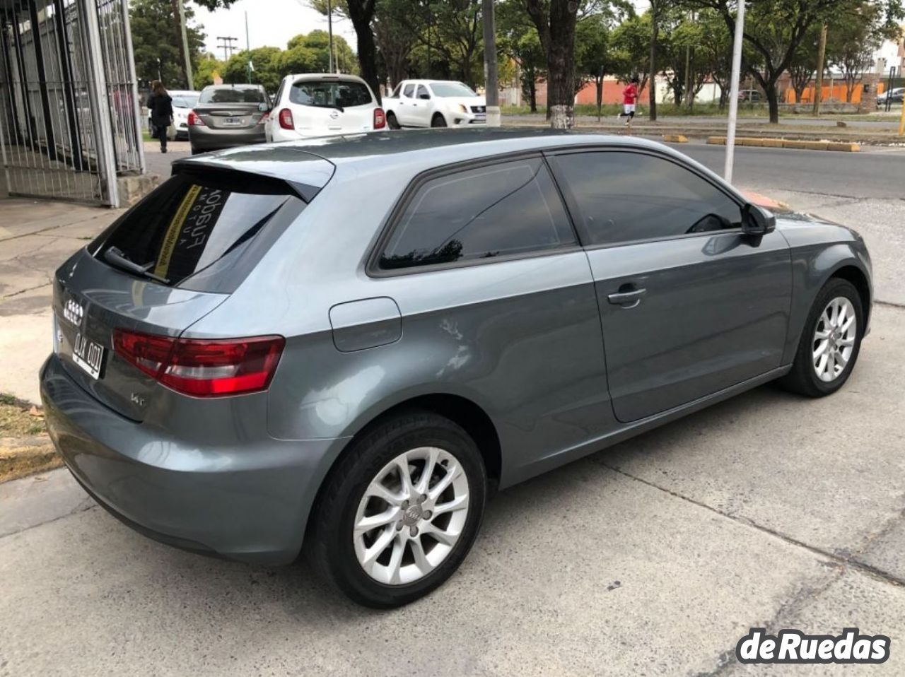 Audi A3 Usado en Salta, deRuedas