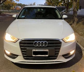 Audi A3 Usado en Mendoza