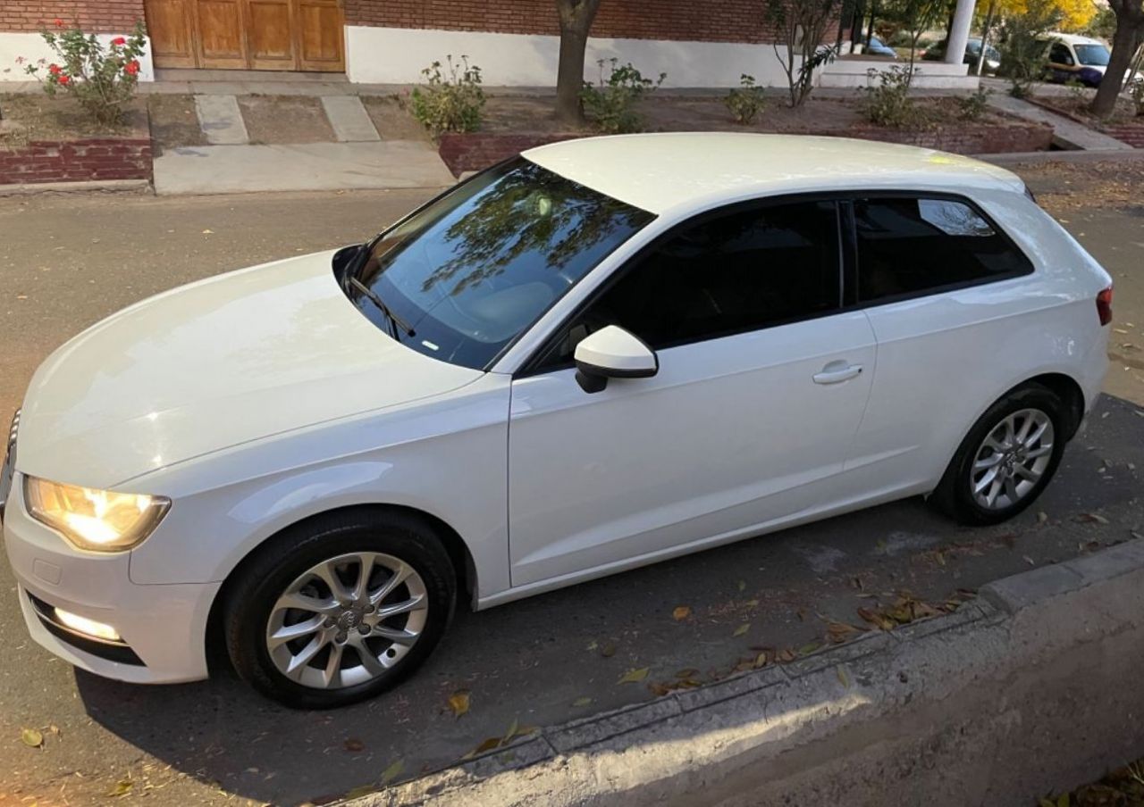 Audi A3 Usado en Mendoza, deRuedas