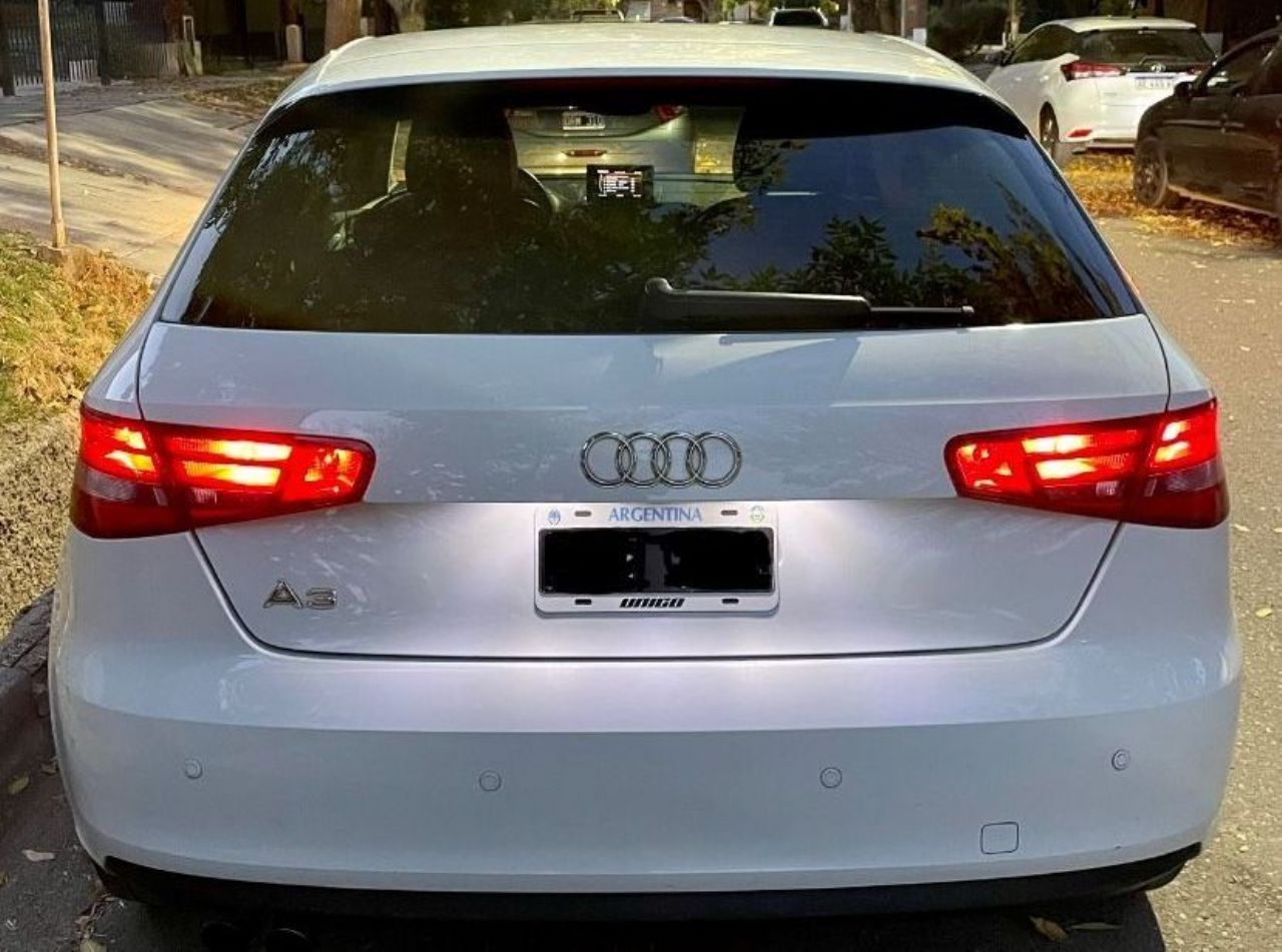 Audi A3 Usado en Mendoza, deRuedas