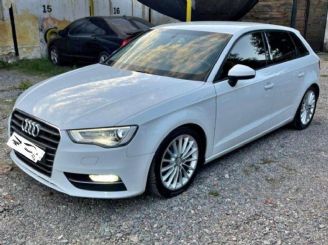 Audi A3 Usado en Santiago Del Estero