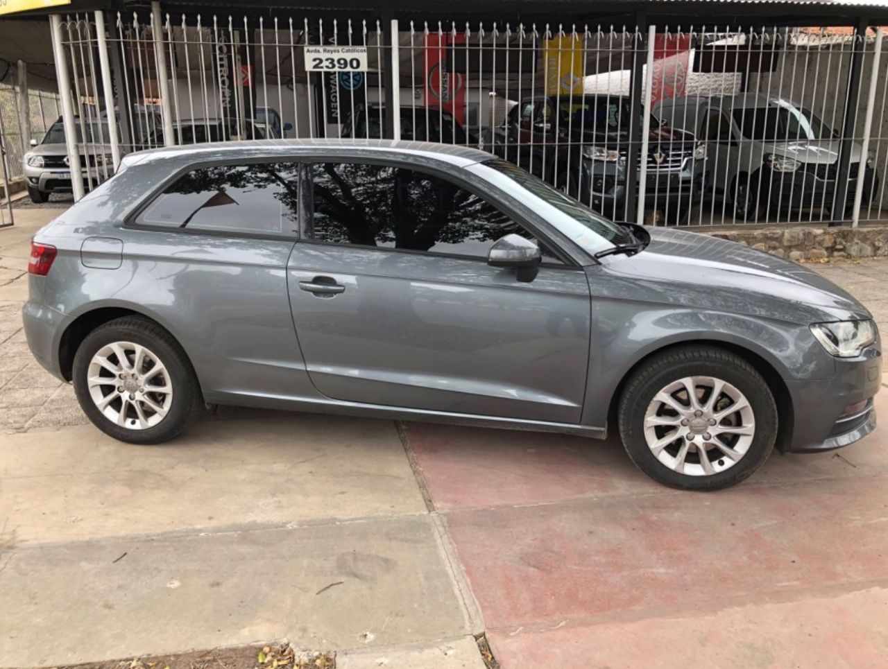 Audi A3 Usado en Salta, deRuedas