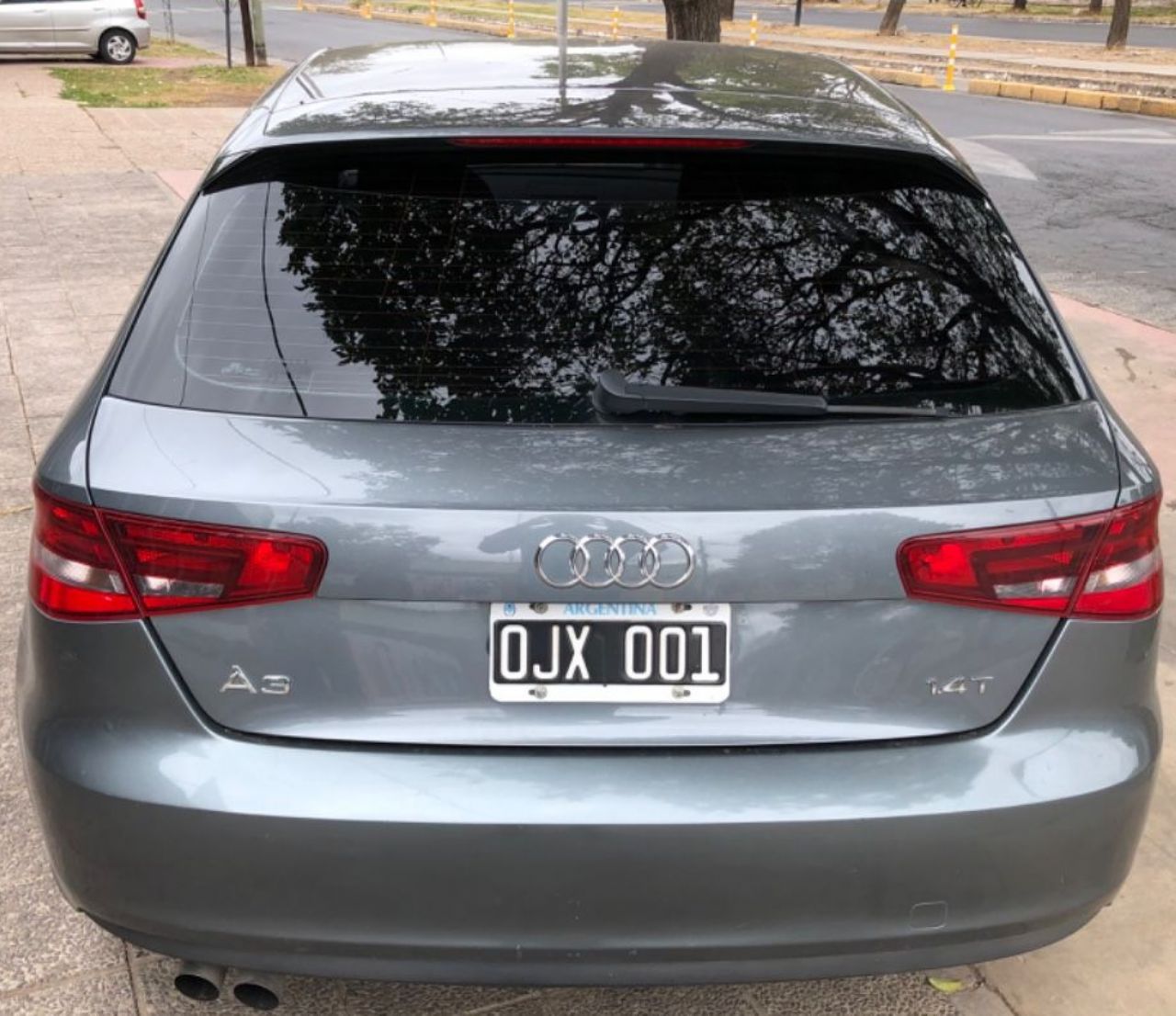 Audi A3 Usado en Salta, deRuedas