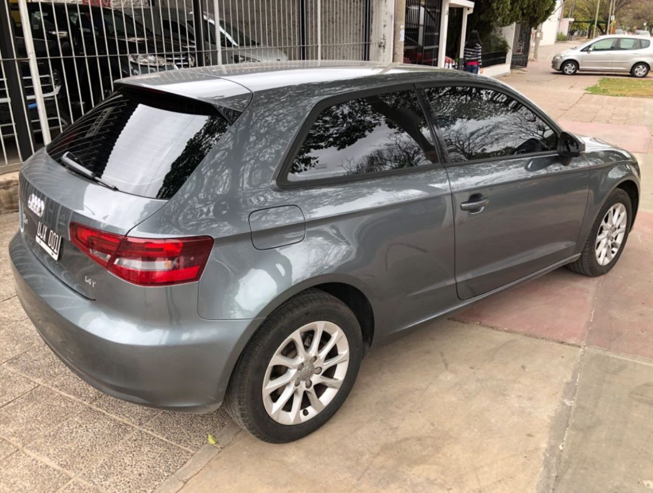 Audi A3 Usado en Salta, deRuedas