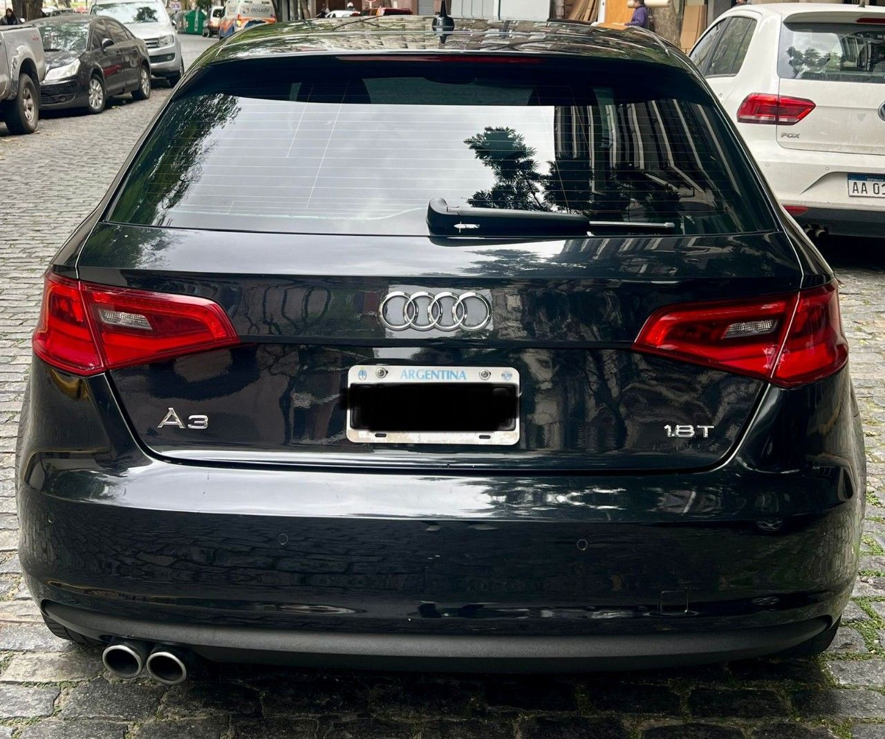 Audi A3 Usado en Buenos Aires, deRuedas