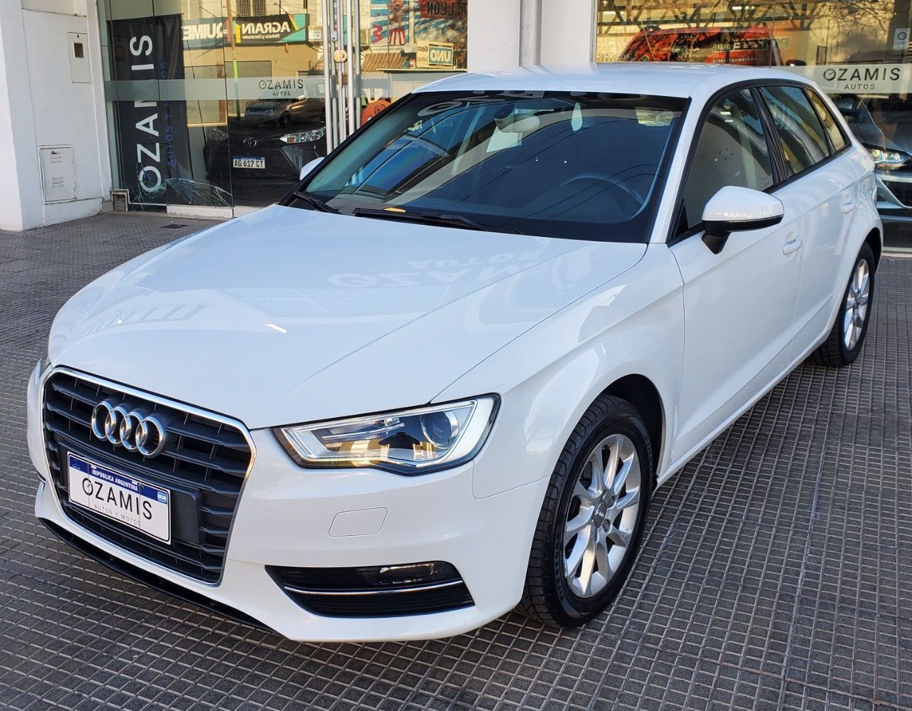 Audi A3 Usado en Mendoza, deRuedas
