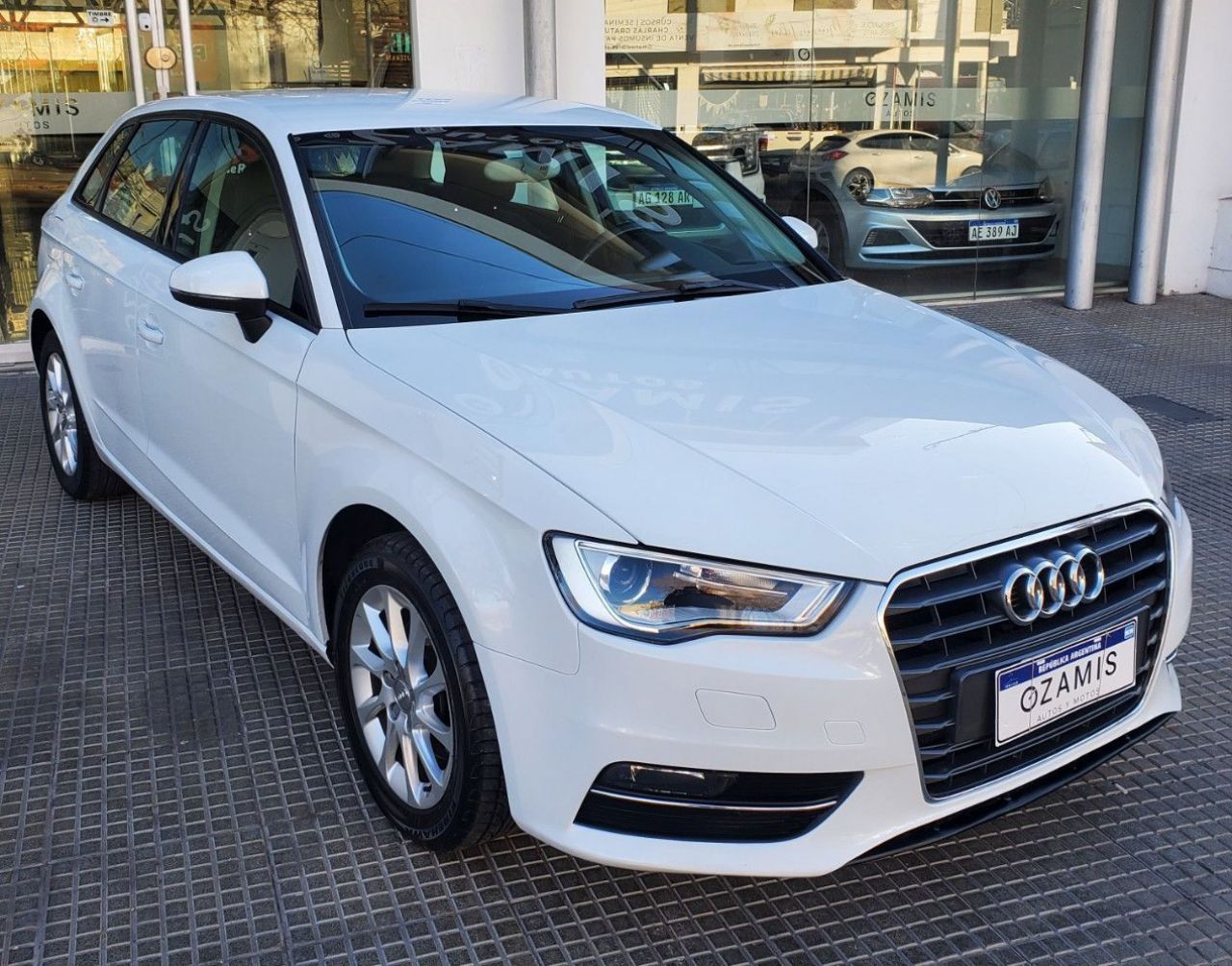 Audi A3 Usado en Mendoza, deRuedas