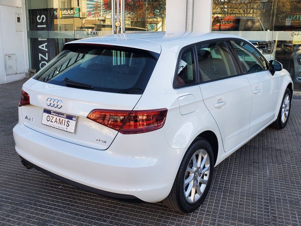 Audi A3 Usado en Mendoza, deRuedas