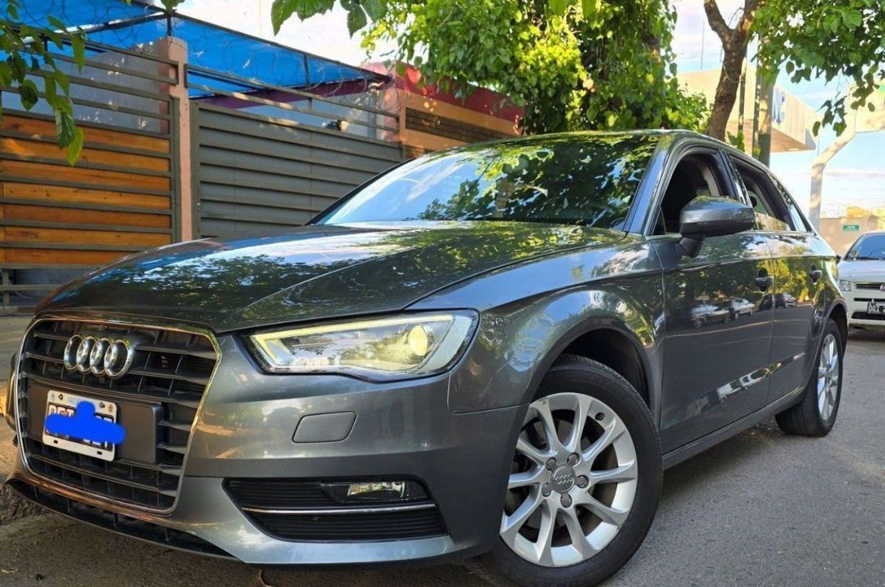 Audi A3 Usado en Mendoza, deRuedas