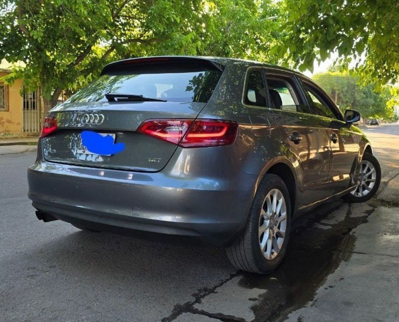 Audi A3 Usado en Mendoza, deRuedas