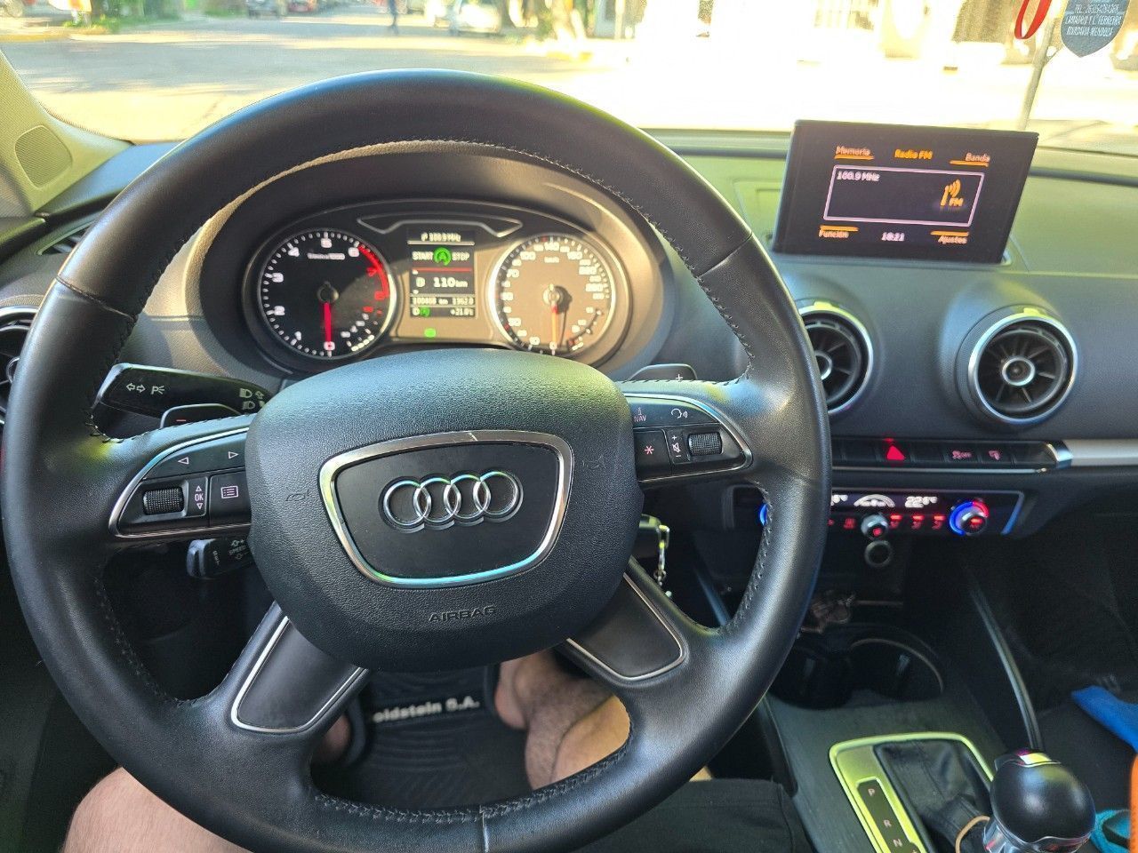 Audi A3 Usado en Mendoza, deRuedas