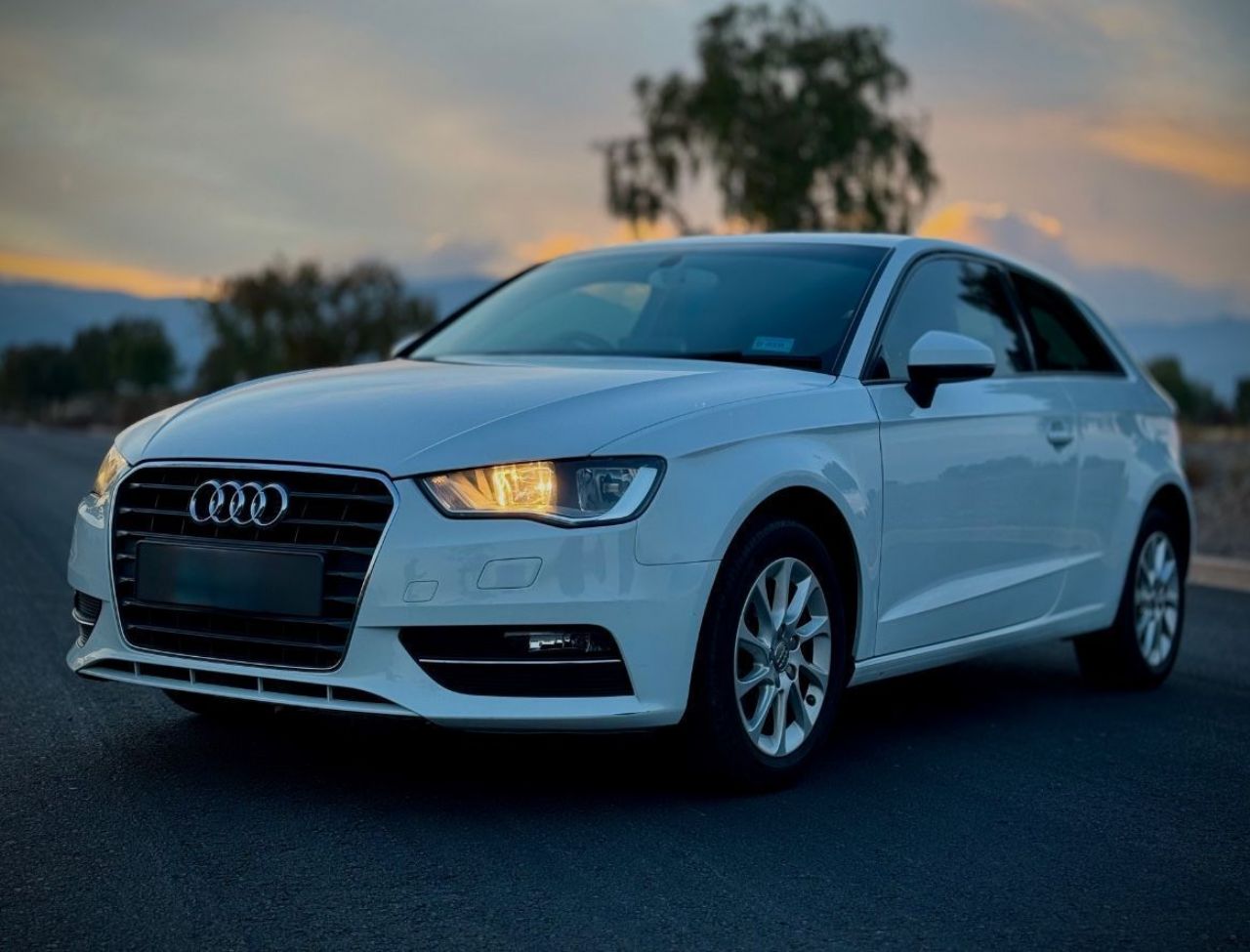 Audi A3 Usado Financiado en Mendoza, deRuedas