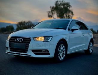 Audi A3 Usado en Mendoza Financiado