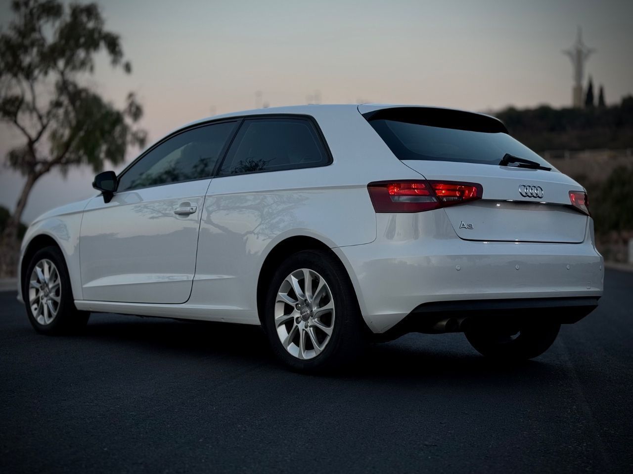 Audi A3 Usado Financiado en Mendoza, deRuedas